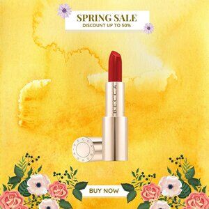 Becca Khloe & Malika Ultimate Lipstick Love - C Brave, 0.12 oz